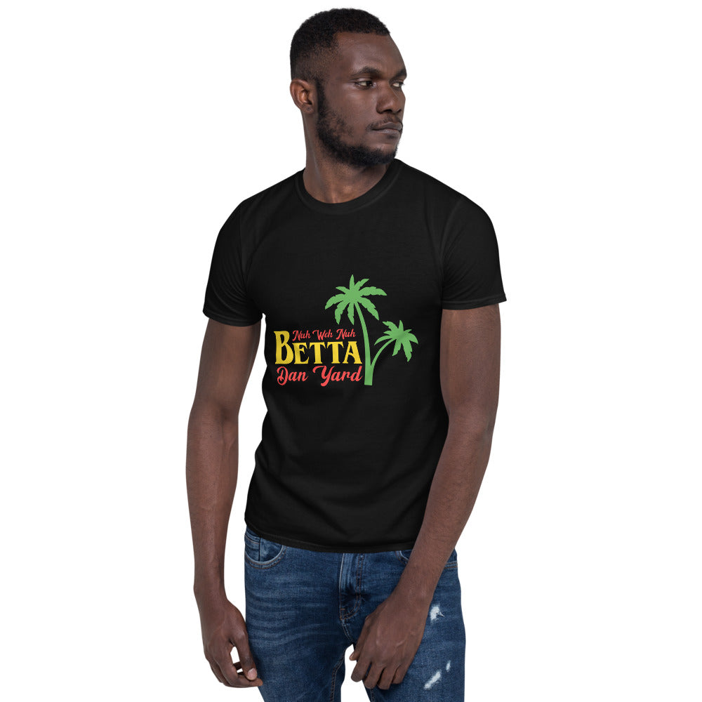 Betta Unisex T-Shirt