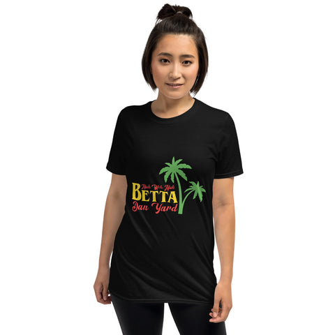 Betta Unisex T-Shirt