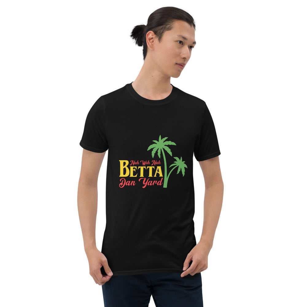 Betta Unisex T-Shirt