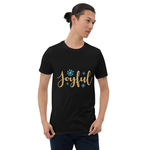 Joyful Unisex T-shirts