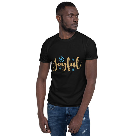 Joyful Unisex T-shirts