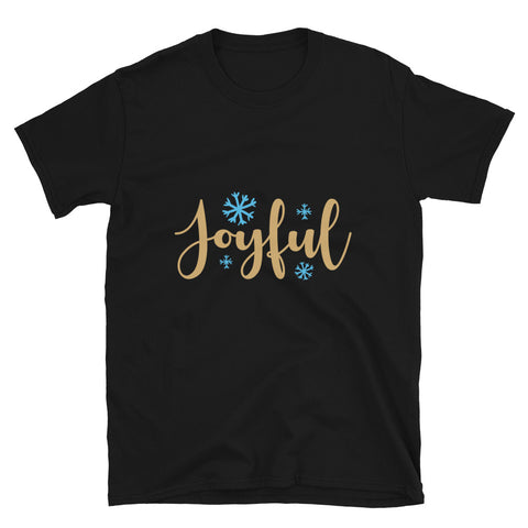 Joyful Unisex T-shirts