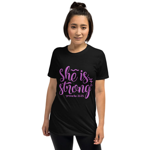 Strong Unisex T-shirts