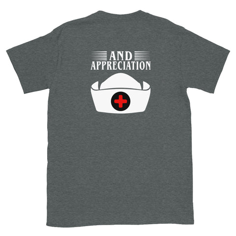 Award of Love Unisex T-Shirt