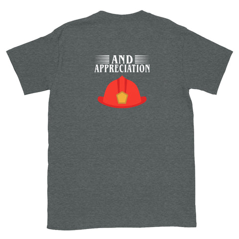 Award Of Love Unisex T-Shirt