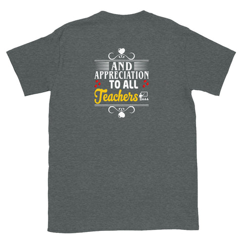 Award Of Love Unisex T-Shirt
