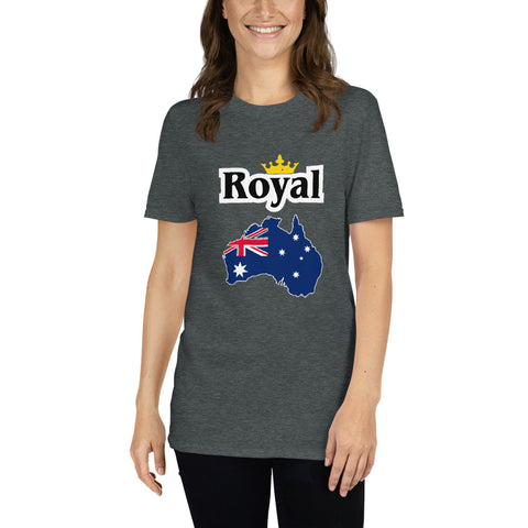 Royal (Australia) Unisex T-Shirt