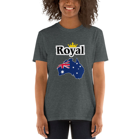 Royal (Australia) Unisex T-Shirt