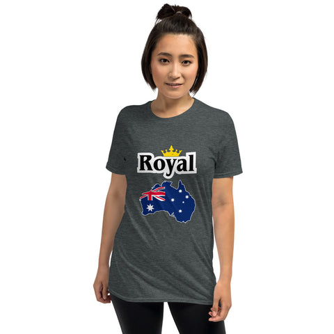 Royal (Australia) Unisex T-Shirt