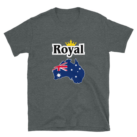 Royal (Australia) Unisex T-Shirt
