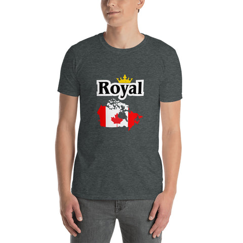 Royal (Canada) Unisex T-Shirt