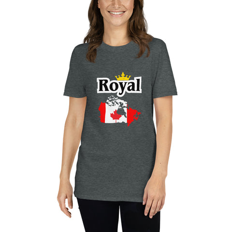 Royal (Canada) Unisex T-Shirt