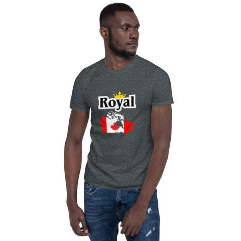 Royal (Canada) Unisex T-Shirt