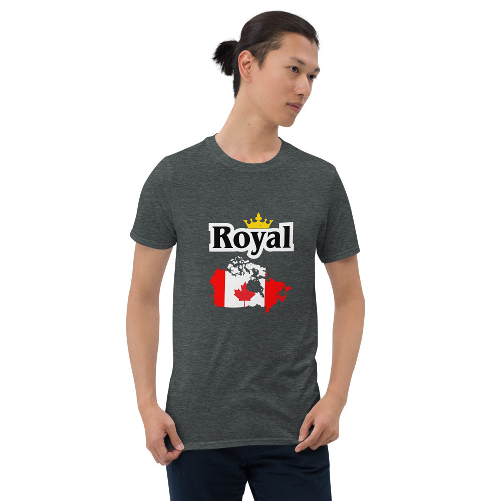 Royal (Canada) Unisex T-Shirt