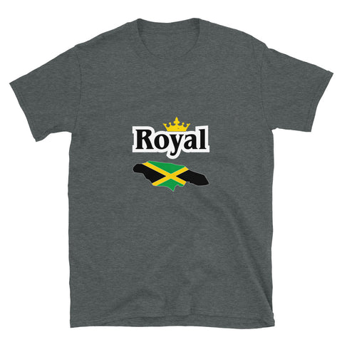 Royal (Jamaica) Unisex T-Shirt
