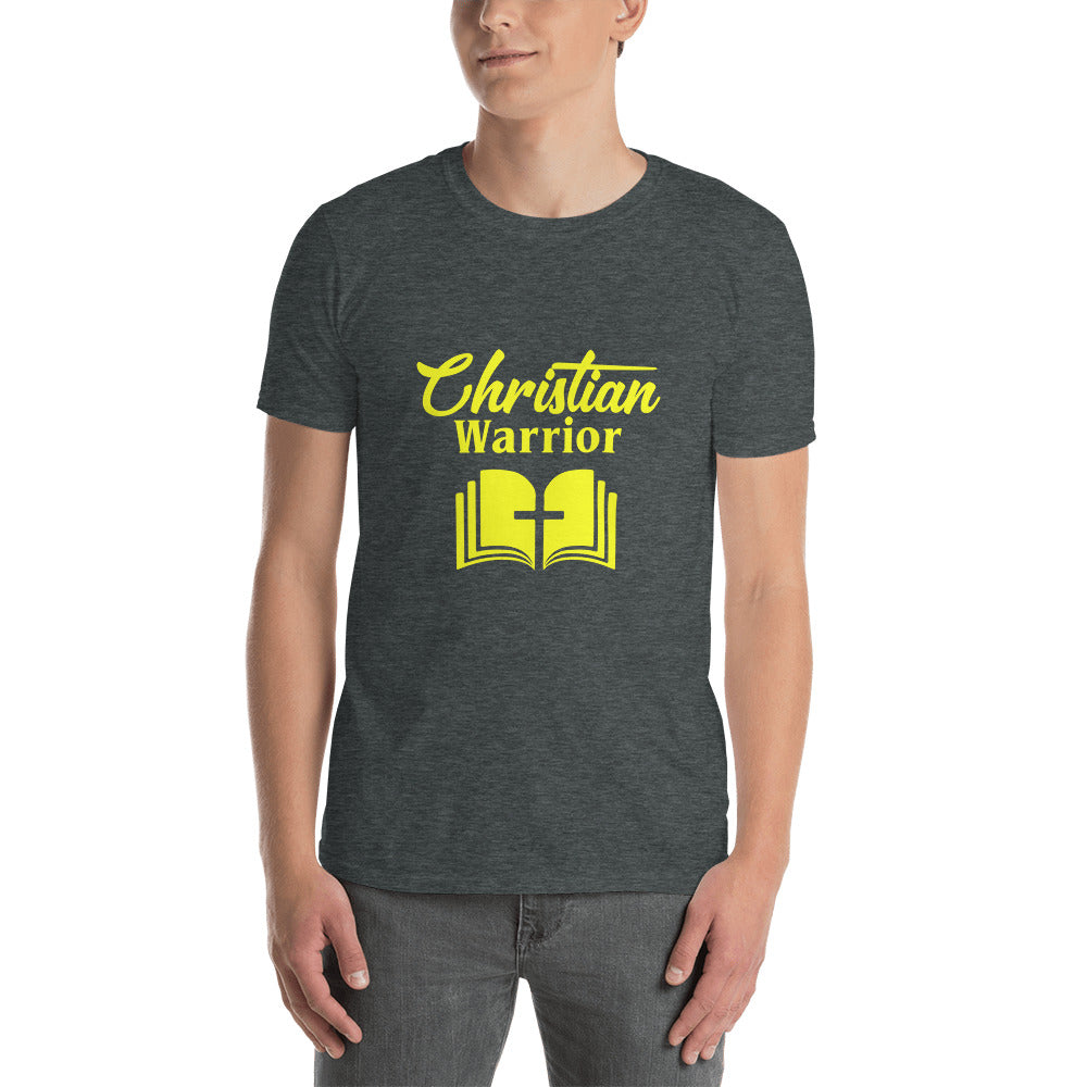 Christian Warrior Unisex T-Shirt