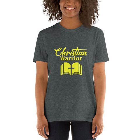 Christian Warrior Unisex T-Shirt