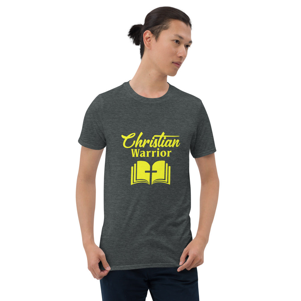 Christian Warrior Unisex T-Shirt