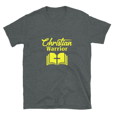 Christian Warrior Unisex T-Shirt