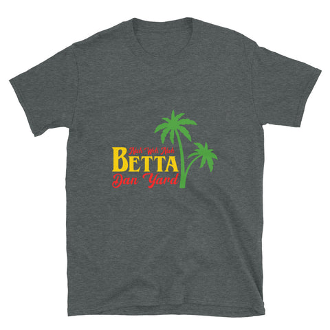 Betta Unisex T-Shirt