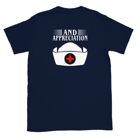 Award of Love Unisex T-Shirt