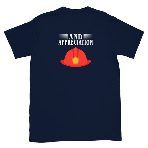Award Of Love Unisex T-Shirt