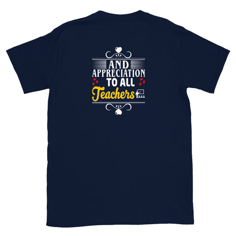 Award Of Love Unisex T-Shirt