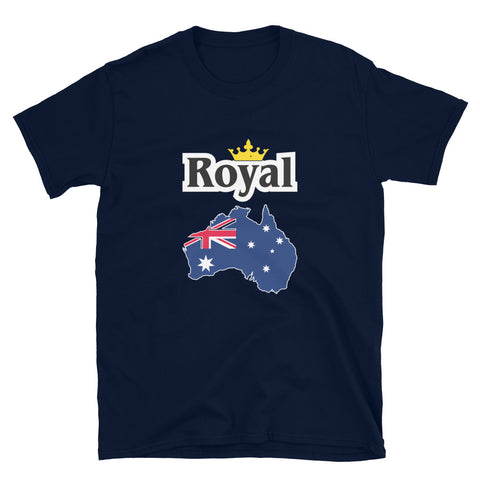 Royal (Australia) Unisex T-Shirt