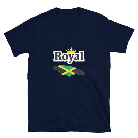 Royal (Jamaica) Unisex T-Shirt