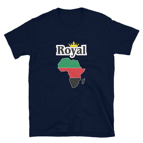 Royal (Africa) Unisex T-Shirt