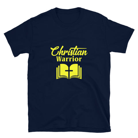 Christian Warrior Unisex T-Shirt
