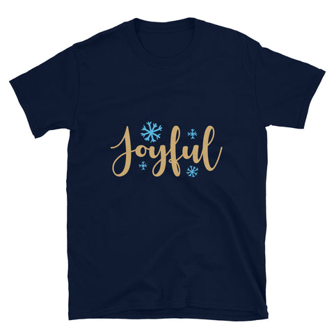 Joyful Unisex T-shirts