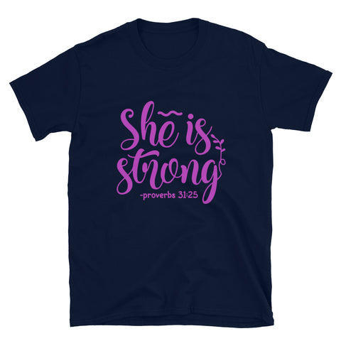 Strong Unisex T-shirts