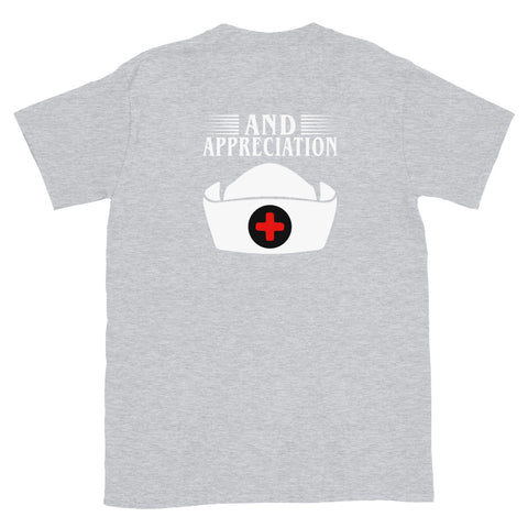 Award of Love Unisex T-Shirt