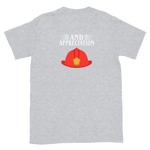 Award Of Love Unisex T-Shirt
