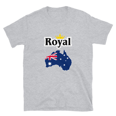 Royal (Australia) Unisex T-Shirt
