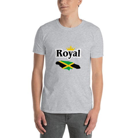 Royal (Jamaica) Unisex T-Shirt