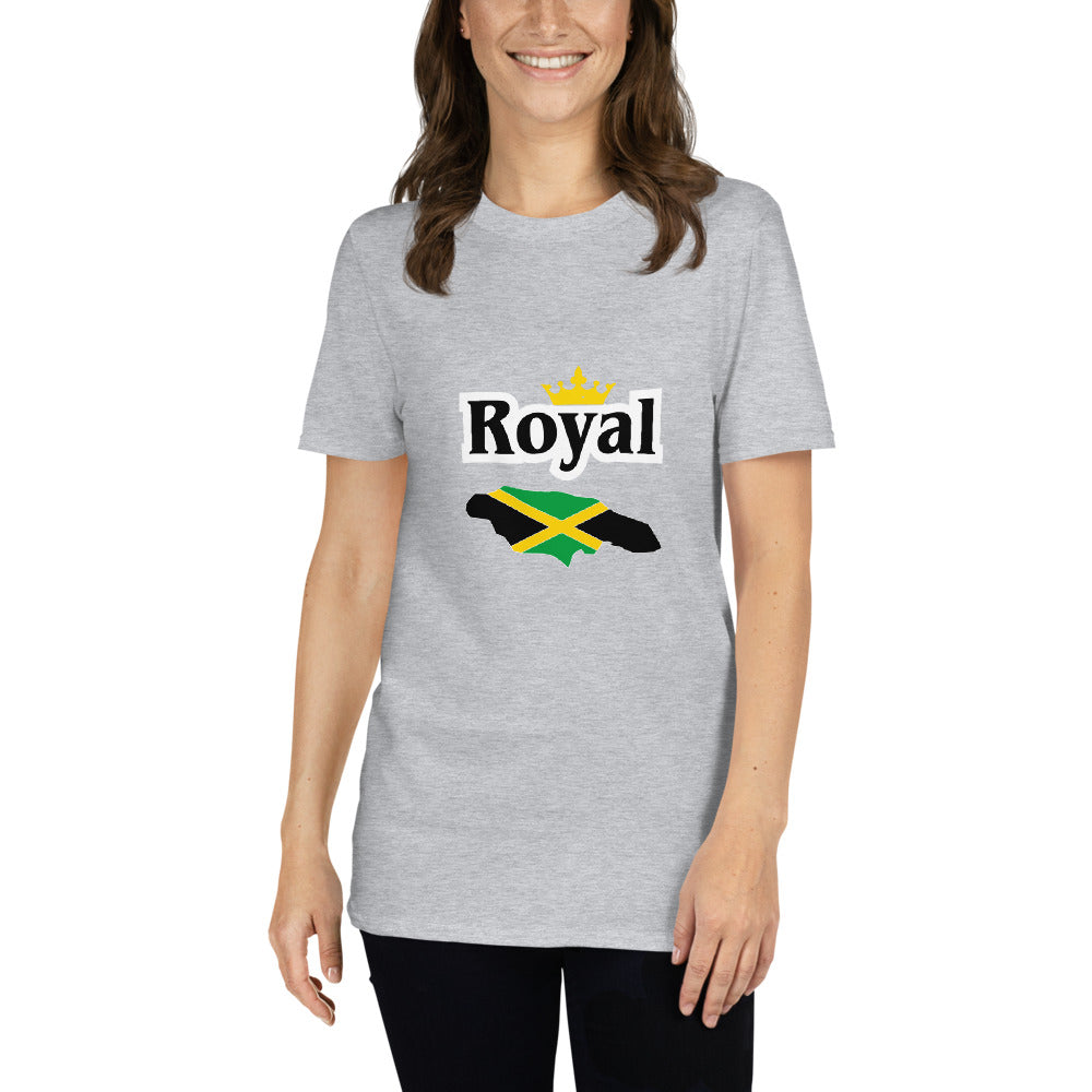 Royal (Jamaica) Unisex T-Shirt