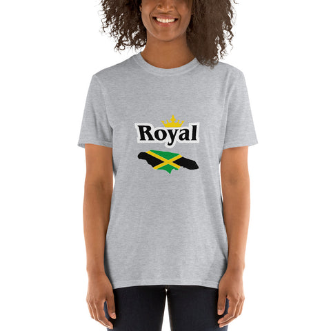 Royal (Jamaica) Unisex T-Shirt