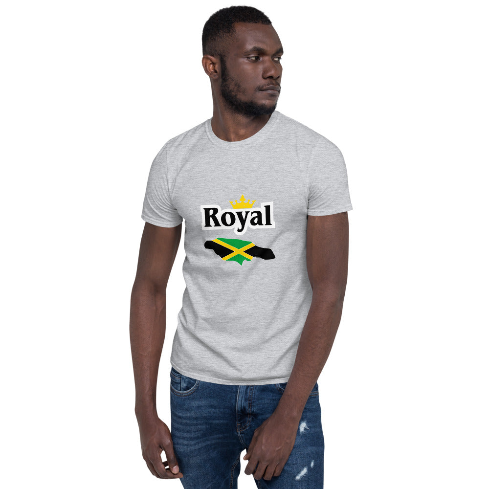 Royal (Jamaica) Unisex T-Shirt