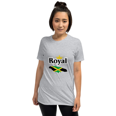 Royal (Jamaica) Unisex T-Shirt