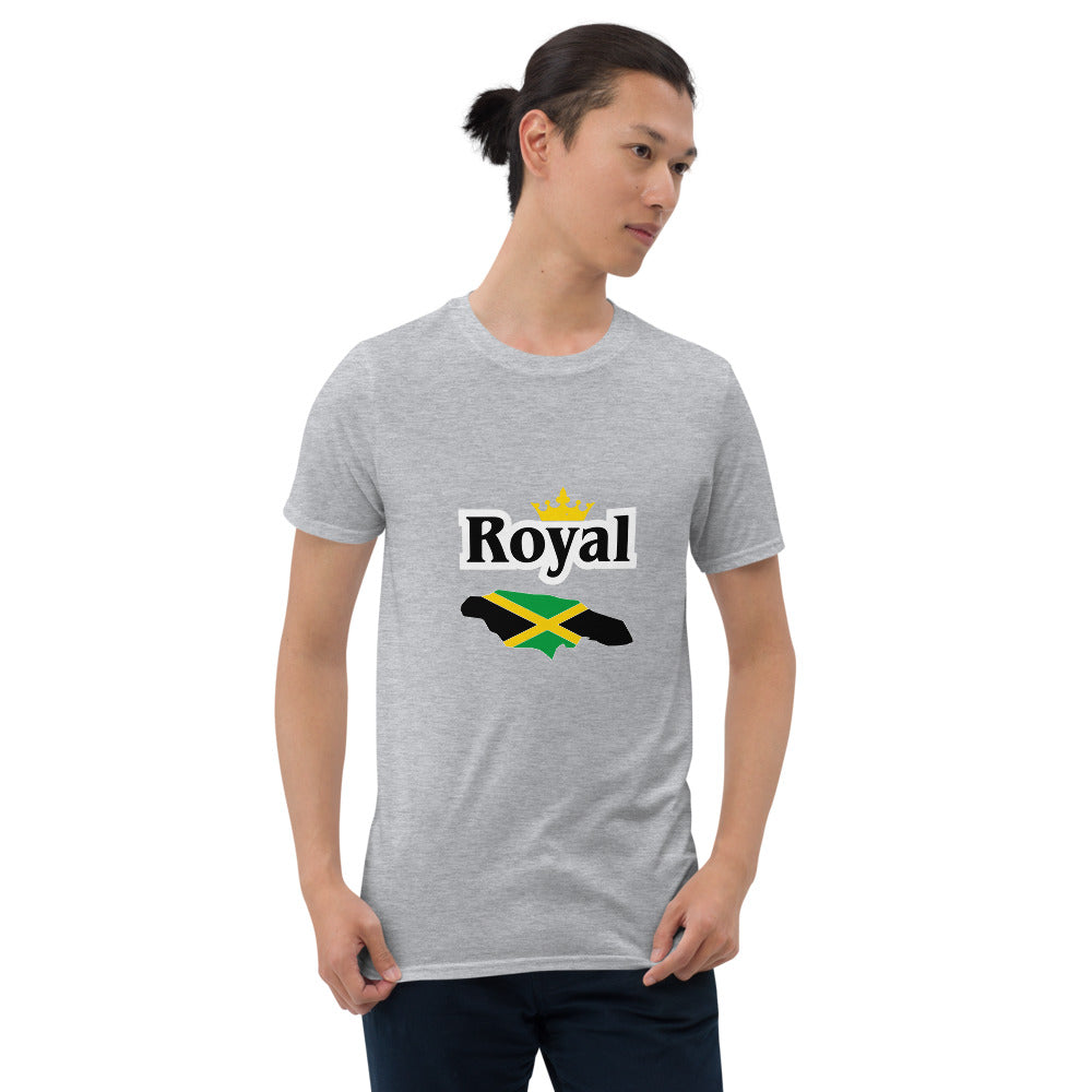 Royal (Jamaica) Unisex T-Shirt