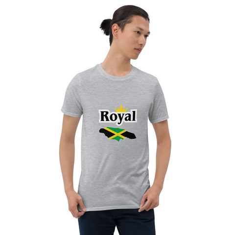Royal (Jamaica) Unisex T-Shirt