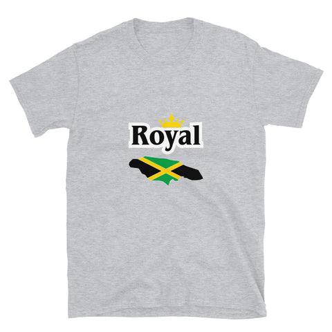 Royal (Jamaica) Unisex T-Shirt