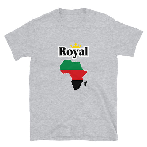 Royal (Africa) Unisex T-Shirt