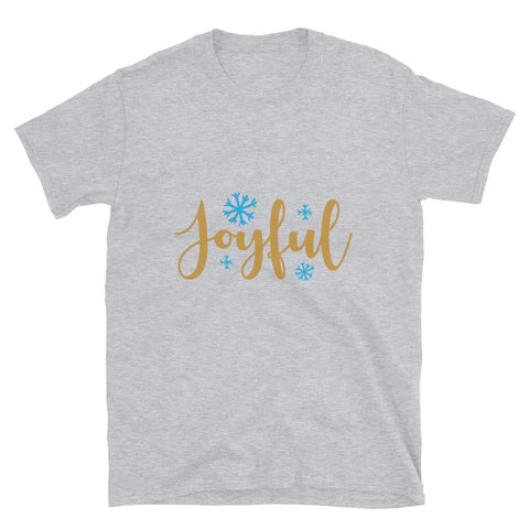 Joyful Unisex T-shirts