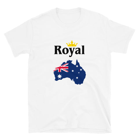 Royal (Australia) Unisex T-Shirt