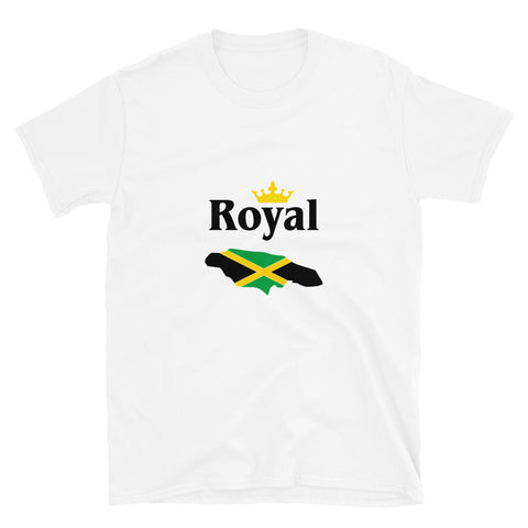 Royal (Jamaica) Unisex T-Shirt