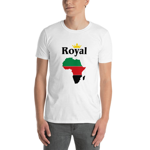 Royal (Africa) Unisex T-Shirt