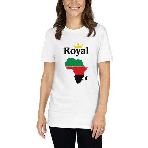Royal (Africa) Unisex T-Shirt
